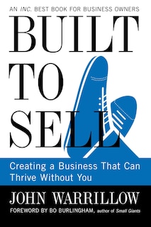 Front cover_Built To Sell