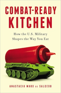 Front cover_Combat-ready Kitchen
