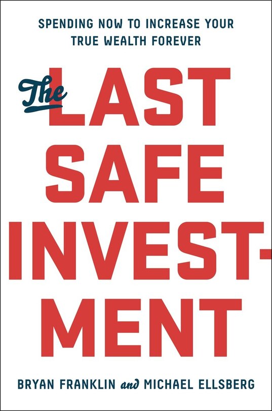 Front cover_The Last Safe Investment