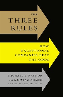 Front cover_The Three Rules