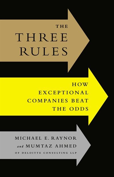Front cover_The Three Rules