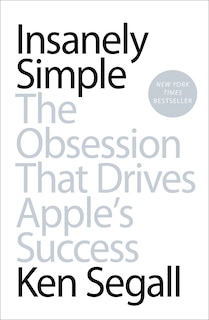 Front cover_Insanely Simple