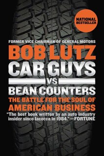 Couverture_Car Guys Vs. Bean Counters