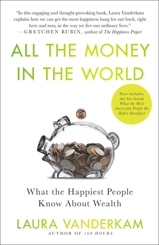 Front cover_All The Money In The World
