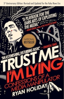 Front cover_Trust Me, I'm Lying