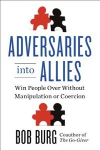 Couverture_Adversaries Into Allies