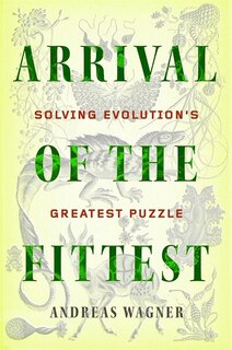 Couverture_Arrival Of The Fittest