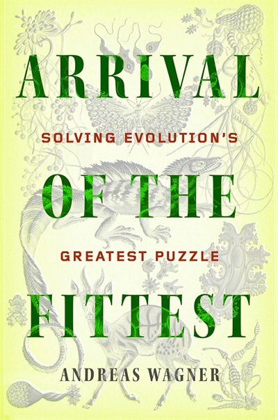 Couverture_Arrival Of The Fittest