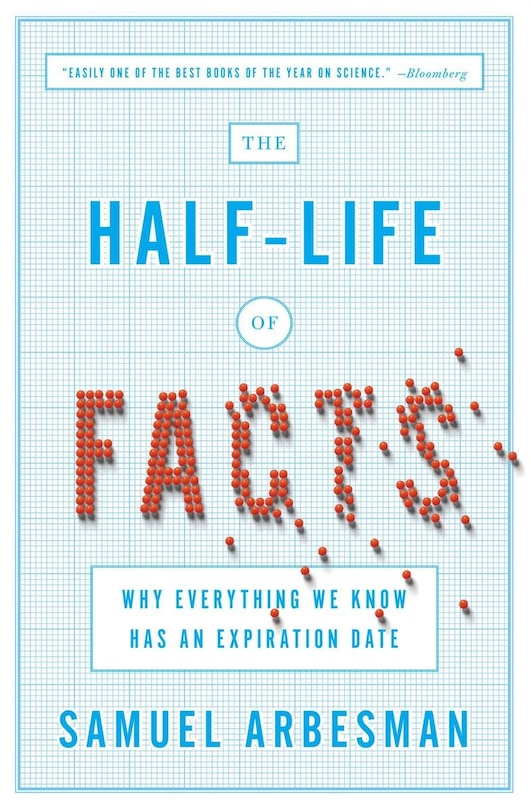 Couverture_The Half-life Of Facts