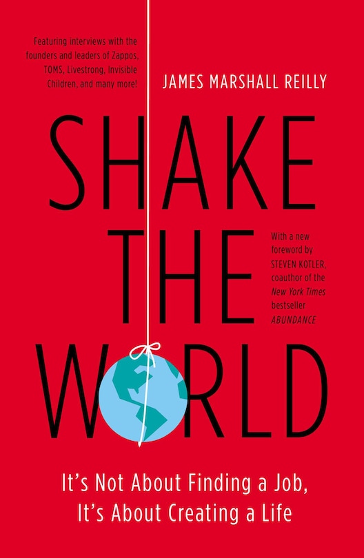 Front cover_Shake The World