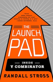 Front cover_The Launch Pad