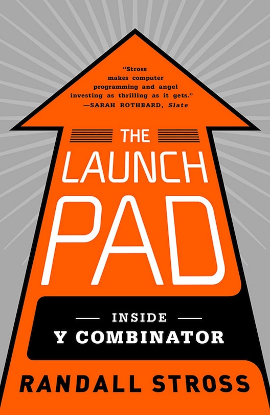 Front cover_The Launch Pad