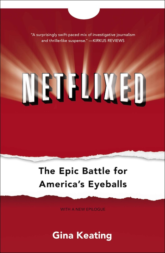 Front cover_Netflixed