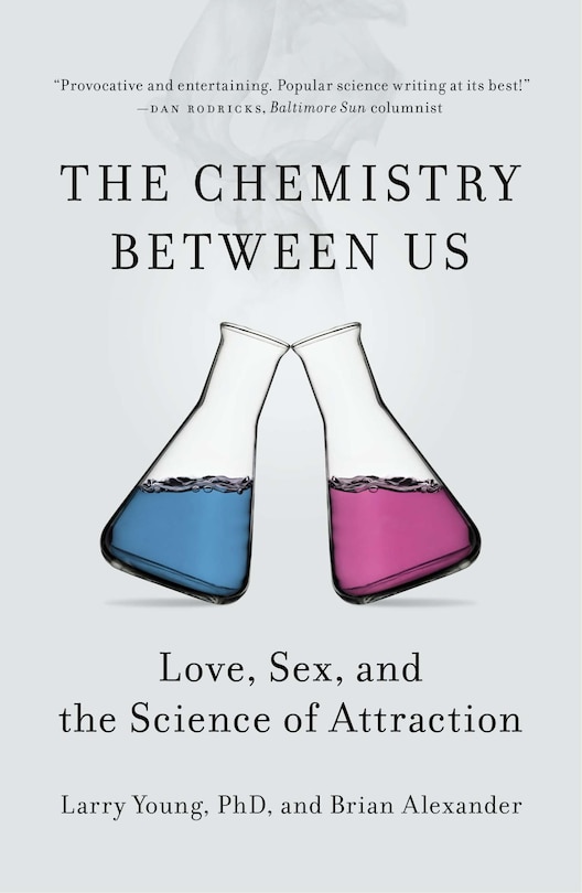 Front cover_The Chemistry Between Us