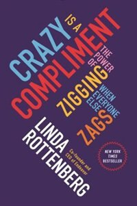 Couverture_Crazy Is A Compliment