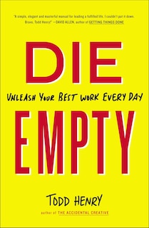 Front cover_Die Empty
