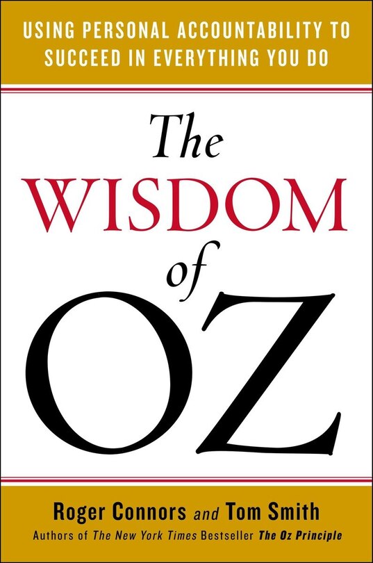 Couverture_The Wisdom Of Oz