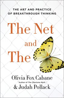 Front cover_The Net And The Butterfly