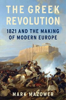 Front cover_The Greek Revolution