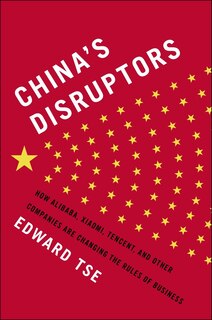 Couverture_China's Disruptors