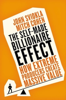 Front cover_The Self-made Billionaire Effect