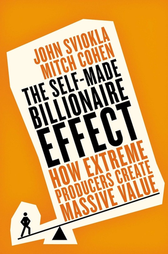 Front cover_The Self-made Billionaire Effect