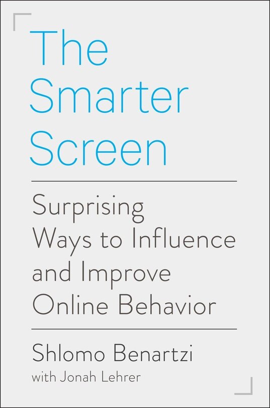 Front cover_The Smarter Screen