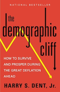 Front cover_The Demographic Cliff