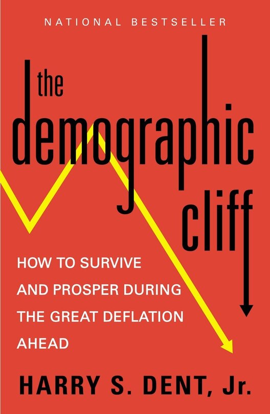 Front cover_The Demographic Cliff
