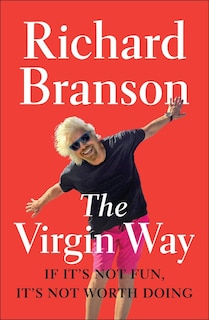 Front cover_The Virgin Way