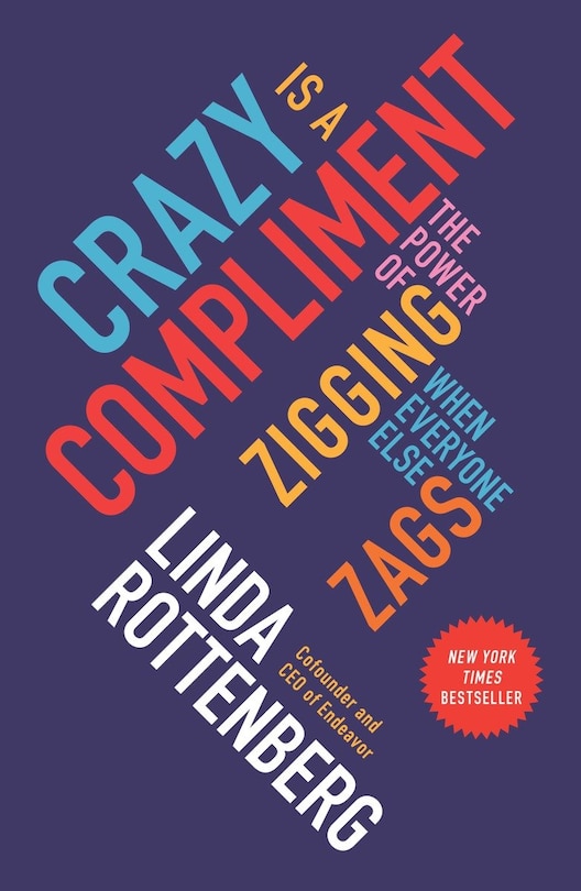Couverture_Crazy Is A Compliment