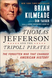 Couverture_Thomas Jefferson And The Tripoli Pirates