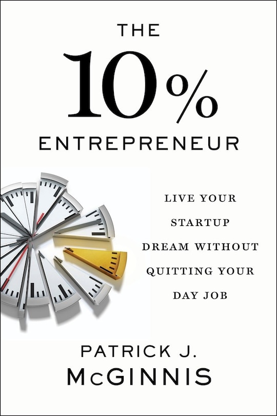 Front cover_The 10% Entrepreneur
