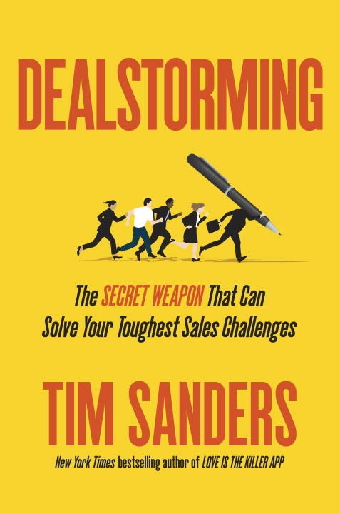 Front cover_Dealstorming