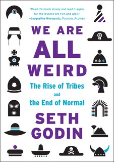 Front cover_We Are All Weird