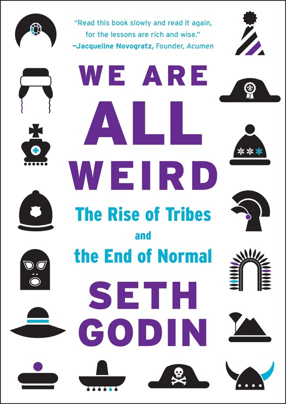 Front cover_We Are All Weird