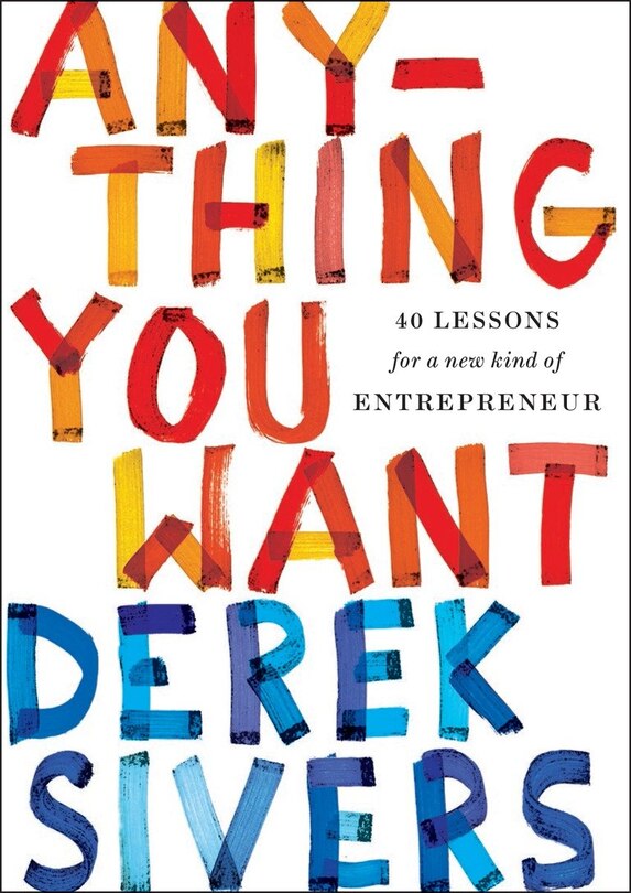 Front cover_Anything You Want
