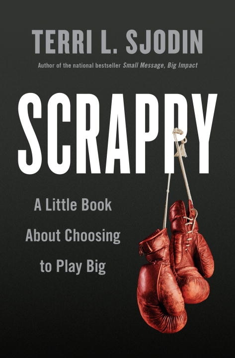Front cover_Scrappy