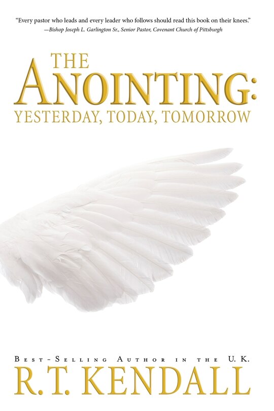 Couverture_The Anointing