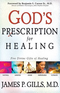 Front cover_God's Prescription for Healing