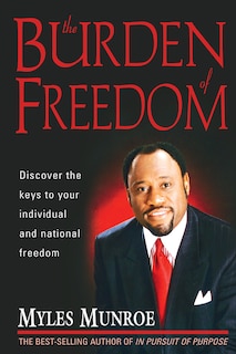 Front cover_Burden Of Freedom