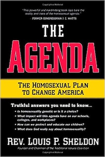 Couverture_The Agenda