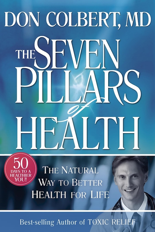 Couverture_Seven Pillars Of Health