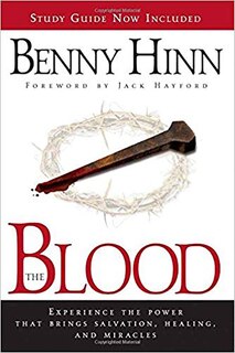 Front cover_The Blood