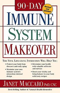 Couverture_90 Day Immune System Revised