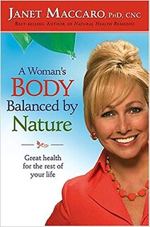 Couverture_Womans Body Balanced By Nature