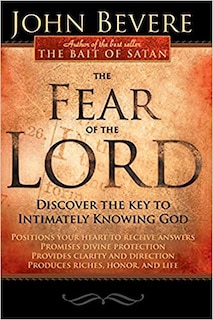 Couverture_The Fear Of The Lord