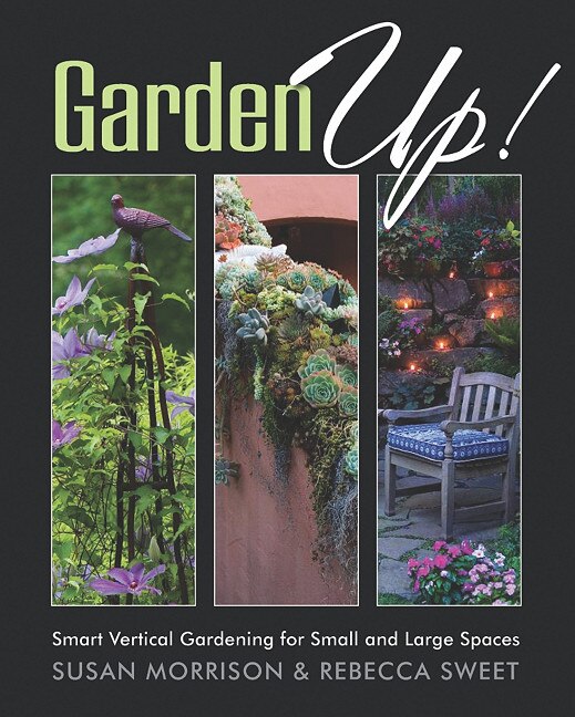 Couverture_Garden Up! Smart Vertical Gardening for Small and Large Spaces