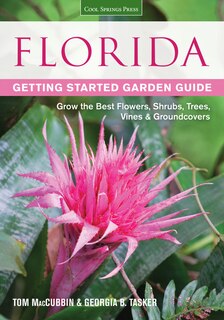 Front cover_Florida Getting Started Garden Guide
