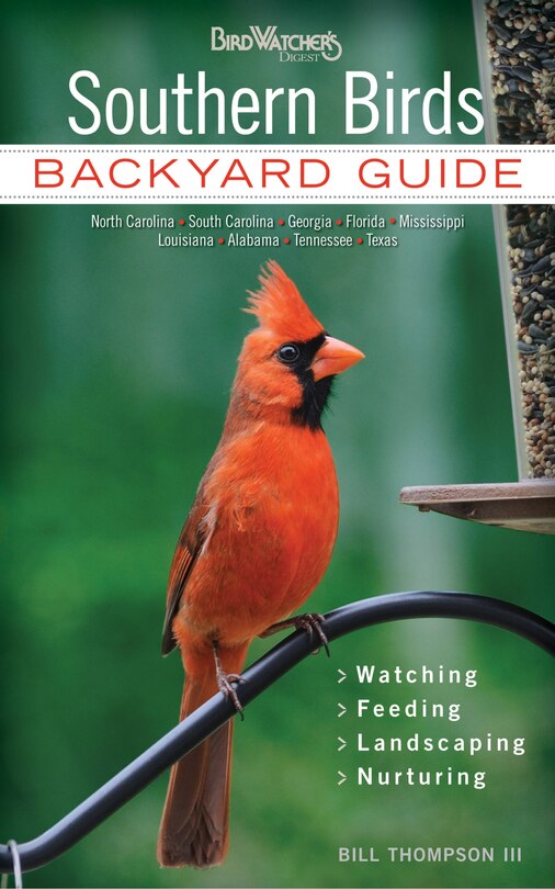 Front cover_Southern Birds